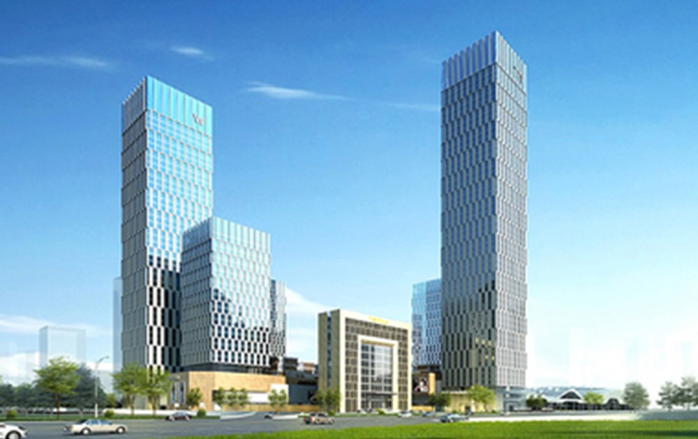 润桥之韵6建筑实景