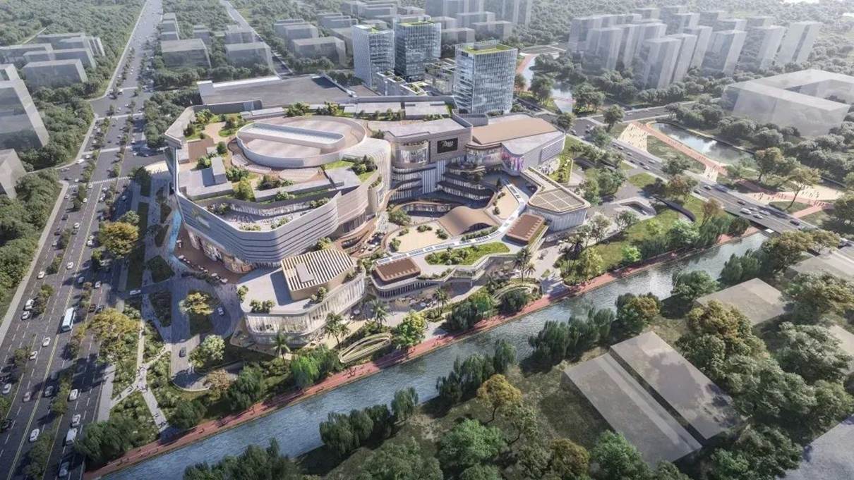 从冰雪体验到IP社交武商集团商文旅融合打造城市“微度假”新地