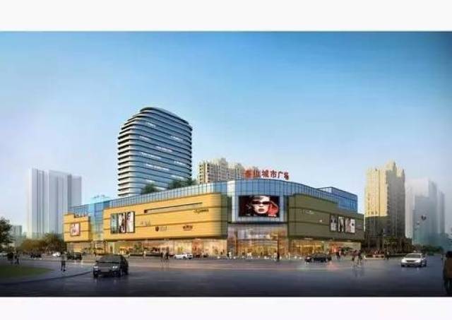 北京号最精彩主体竣工！京城商业综合体再上新23家首店将入驻