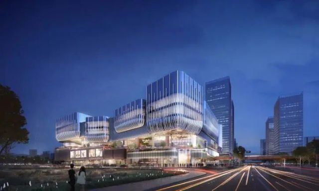 商业综合体崛起：中国城市消费新地标引领市场潮流