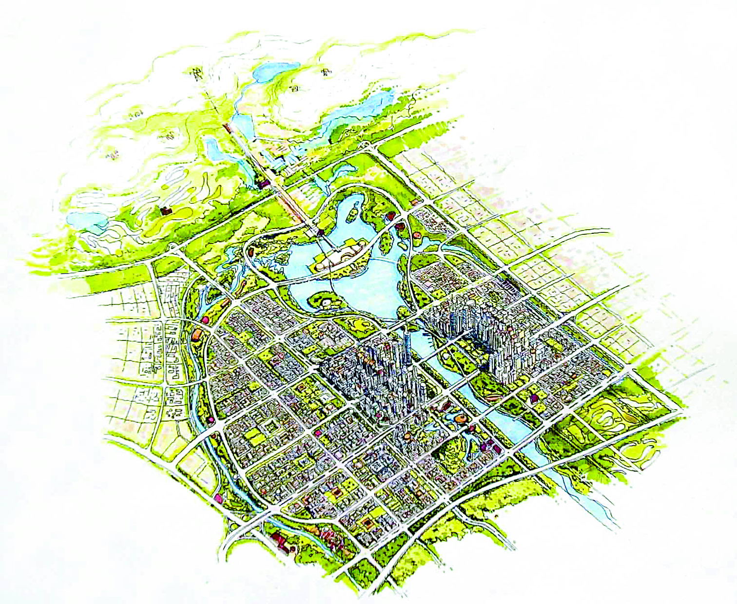 重磅！青岛市国土空间规划（2025-2030）