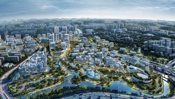 舒筋活血畅通城市“经脉”